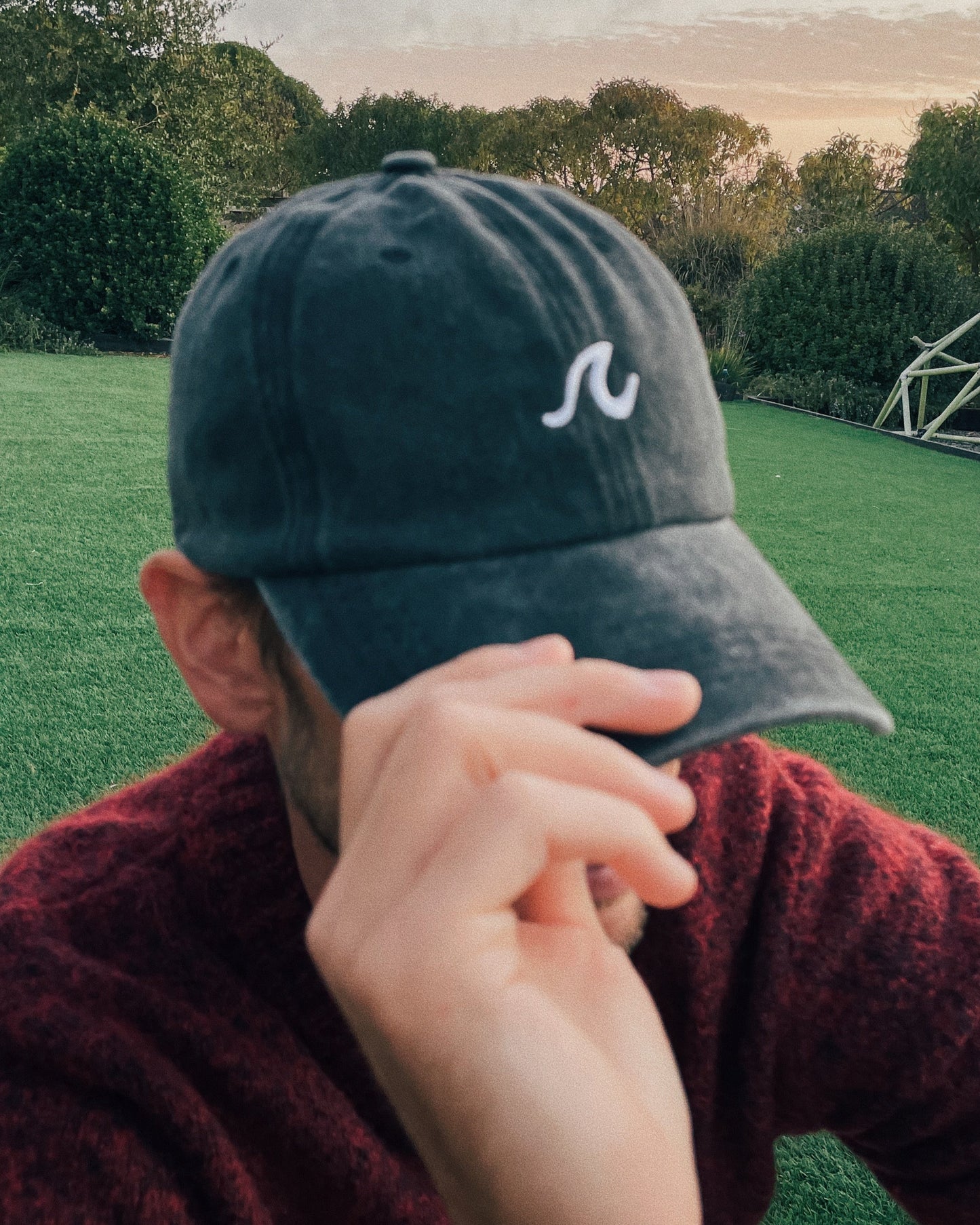 Ola Dad Hat